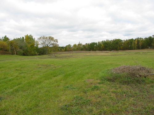 Highland - 2002 Photo Of Old Driving Range (newer photo)